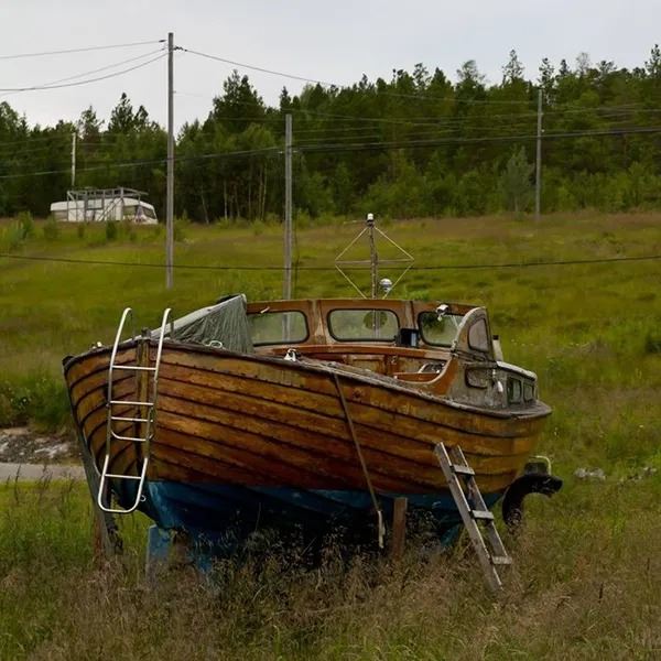 boat removal